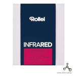 (image for) Rollei Infrared 400S 4x5