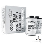 (image for) コノ モノクロ 400（2本入り） - KONO 400 B&W Film