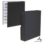 アドックス アドファイル ネガ保存用 リングバインダー - Adox Adofile Archival Negative Binder