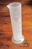 (image for) メスシリンダー 100ml - Measuring Cylinder 100ml