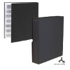 (image for) アドックス アドファイル ネガ保存用 リングバインダー - Adox Adofile Archival Negative Binder