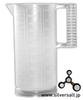 (image for) パターソン ミキシング ジャグ 1000ml - Paterson Mixing Jug 1000ml