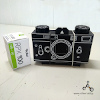 King ピンホールカメラ工作キット（フィルム付） - King Pinhole Camera Kit with Film