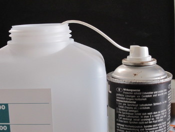 protection gas