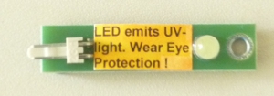 (image for) 【ハイランド TRD濃度計用オプション】UV-LED